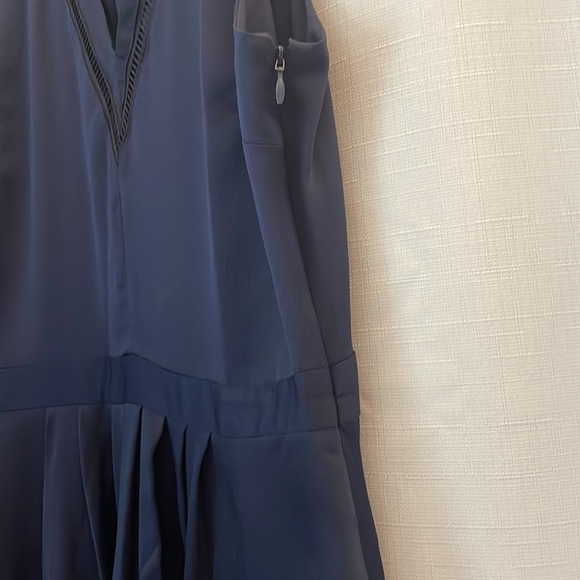 Banana republic navy dress - Picture 4 of 5